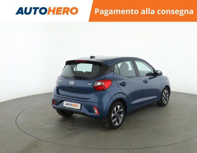 HYUNDAI i10 1.0 MPI Connectline