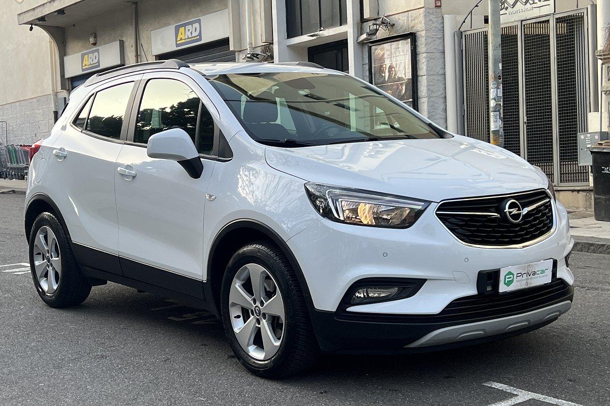 OPEL Mokka X 1.6 CDTI Ecotec 4x2 Start&Stop Advance