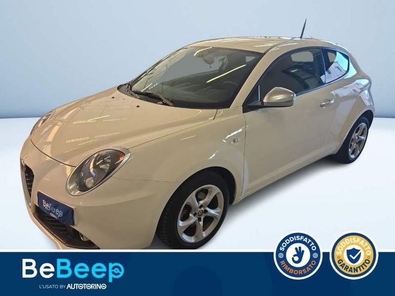 Alfa Romeo MiTo 1.4 TB SUPER GPL 120CV