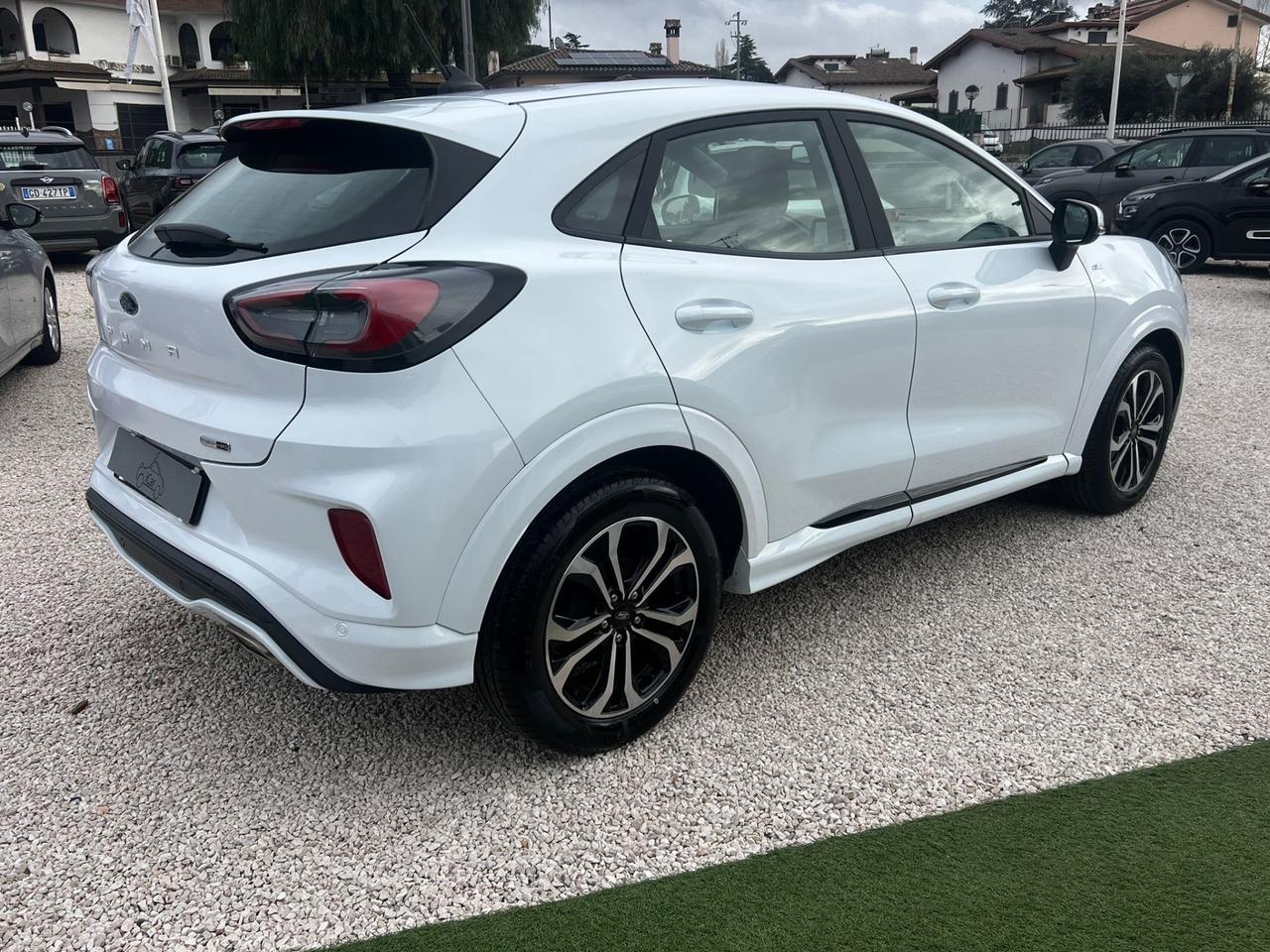 Ford Puma 1.0 EcoBoost Hybrid 125 CV S&S ST-Line