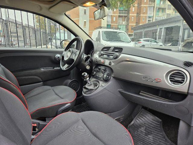 FIAT 500C 1.2
