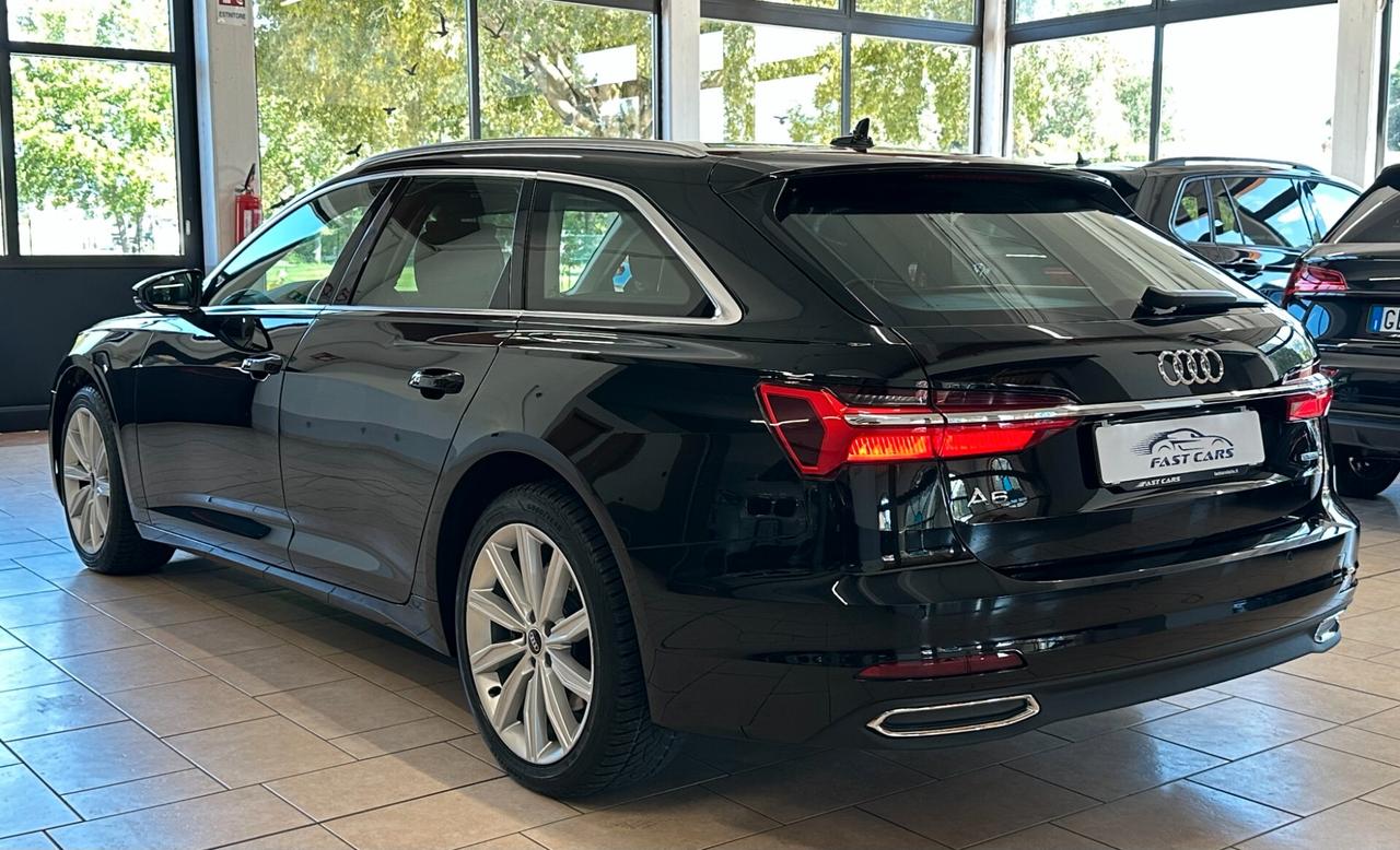 AUDI A6 AVANT 50TDI QUATTRO TIPTRONIC *RADAR*CARPLAY*SEDILIRISC*