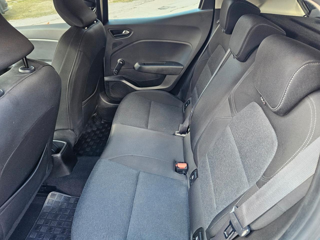 RENAULT CLIO 1000 TCE 90 CV CHILOMETRI CERTIFICATI