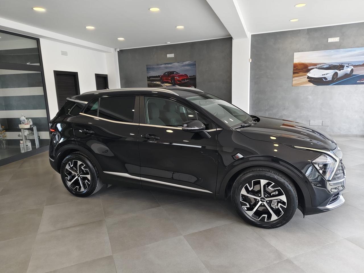 Kia Sportage 1.6 CRDI 136 CV 2WD Mild Hybrid Style