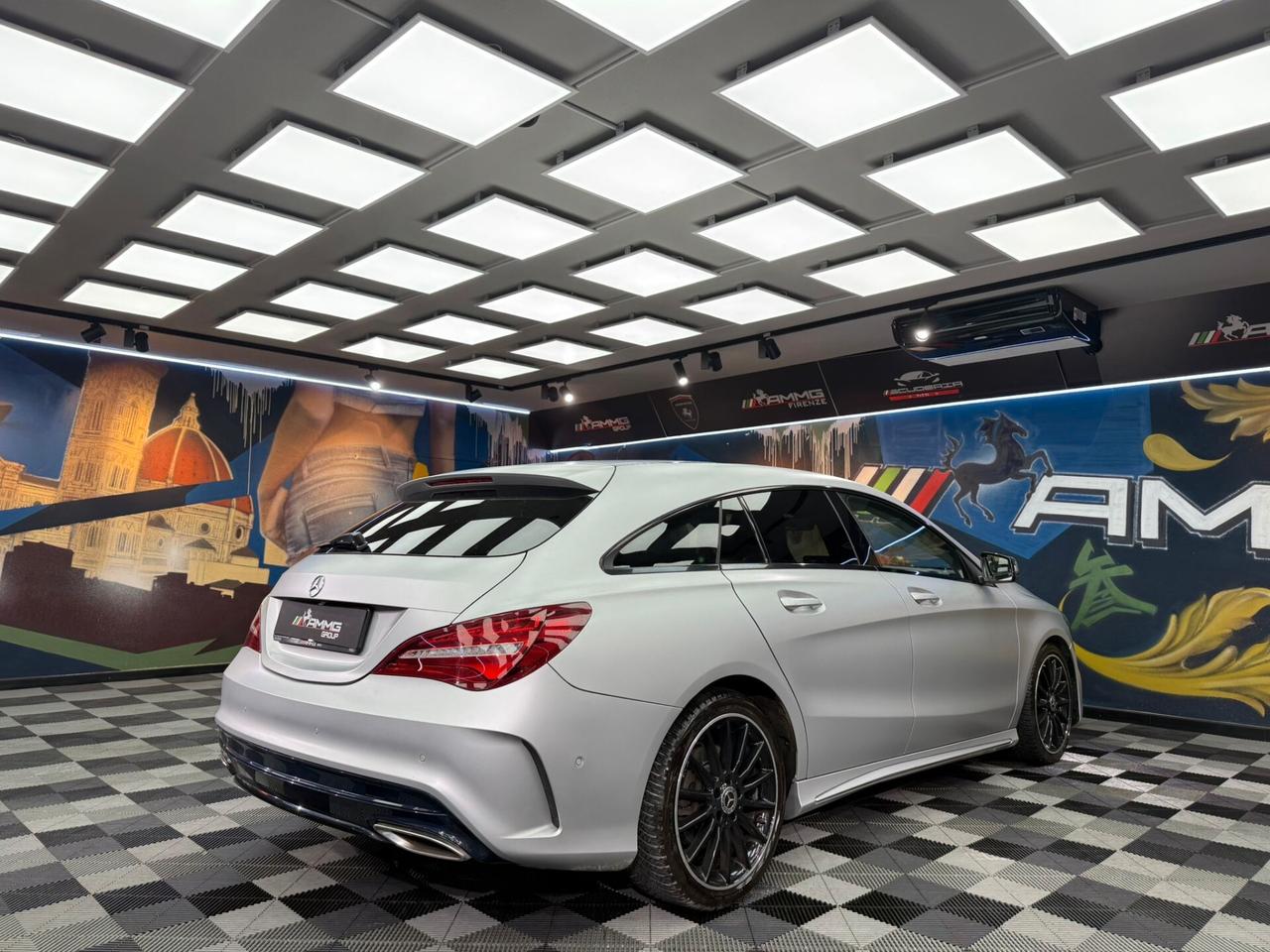 Mercedes-benz CLA 200 d S.W. 4Matic Automatic Premium (844)