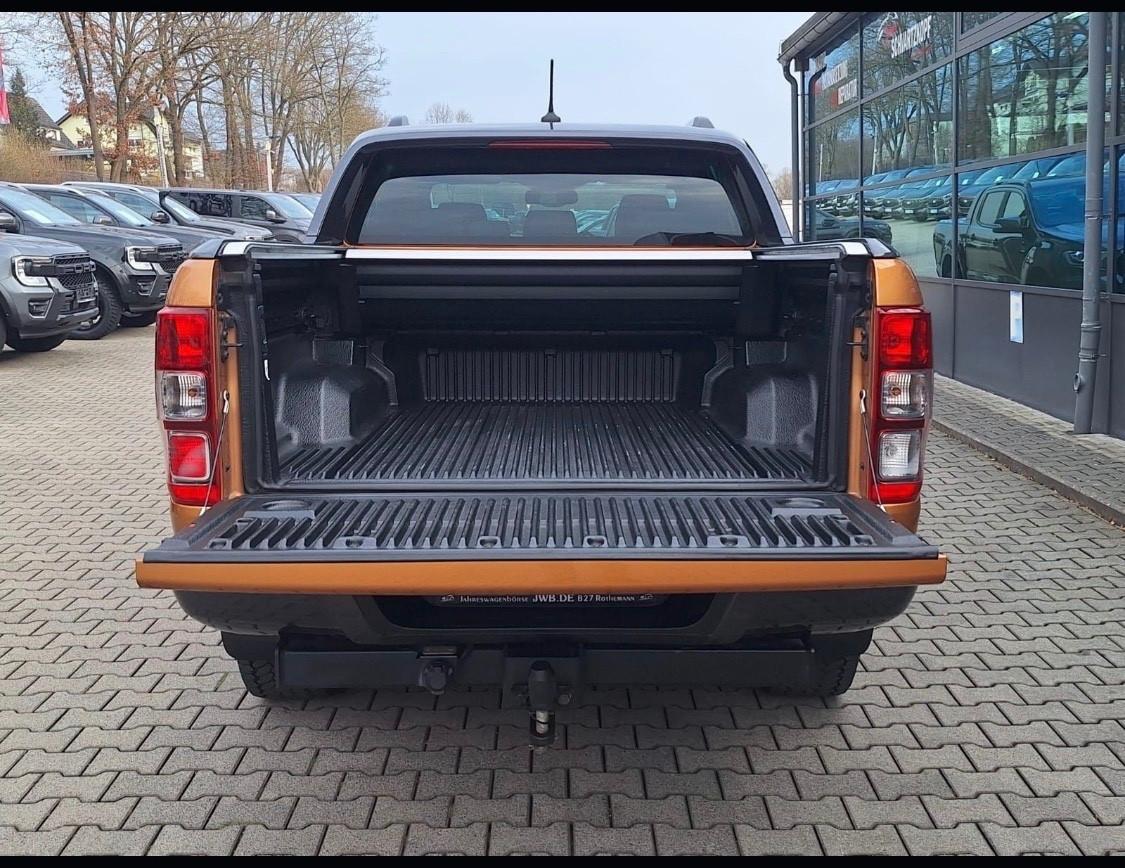 Ford Ranger 2.0 TDCi aut. 213CV DC Wildtrak 5 posti * Restyling