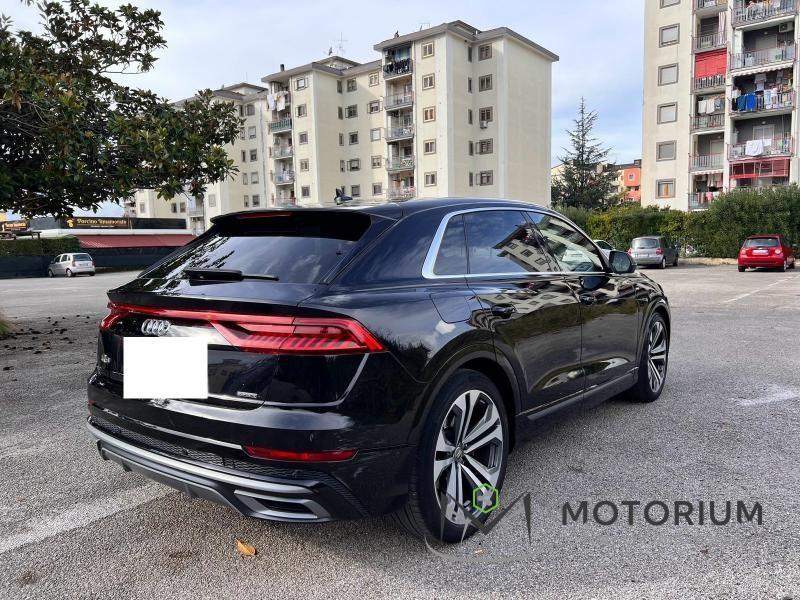 Audi Q8 50 TDI 286 CV quattro tiptronic Sport GARANZIAUDI