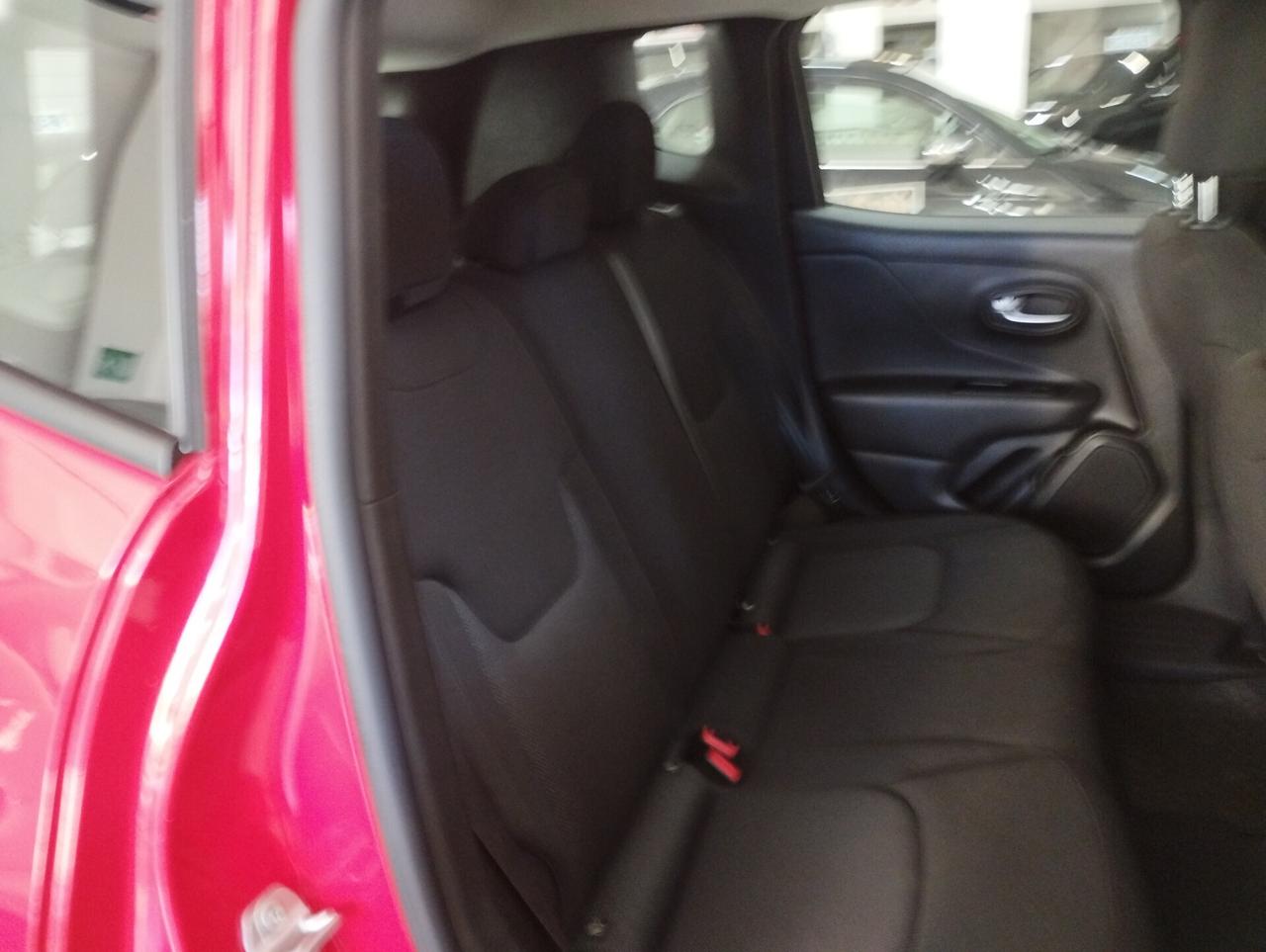 Jeep Renegade 1.6 Mjt 130 CV Longitude