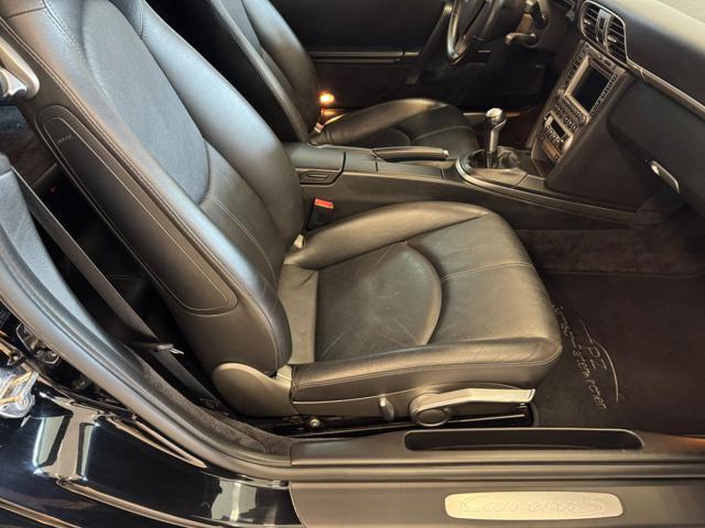 PORSCHE 997 911 Carrera S Cabriolet