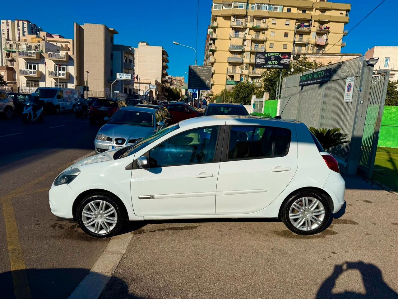 Renault Clio 1.2 16V 5 porte Live! - Anno 2011 - NEOPATENTATO