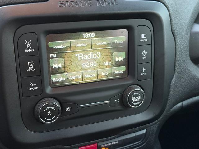 JEEP Renegade 1.6 Mjt 120 CV Longitude