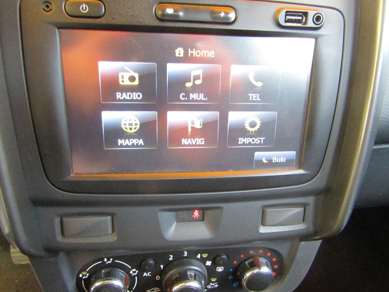 Dacia Duster 1.5 dCi 110CV 4x4 Distrib. Nuova