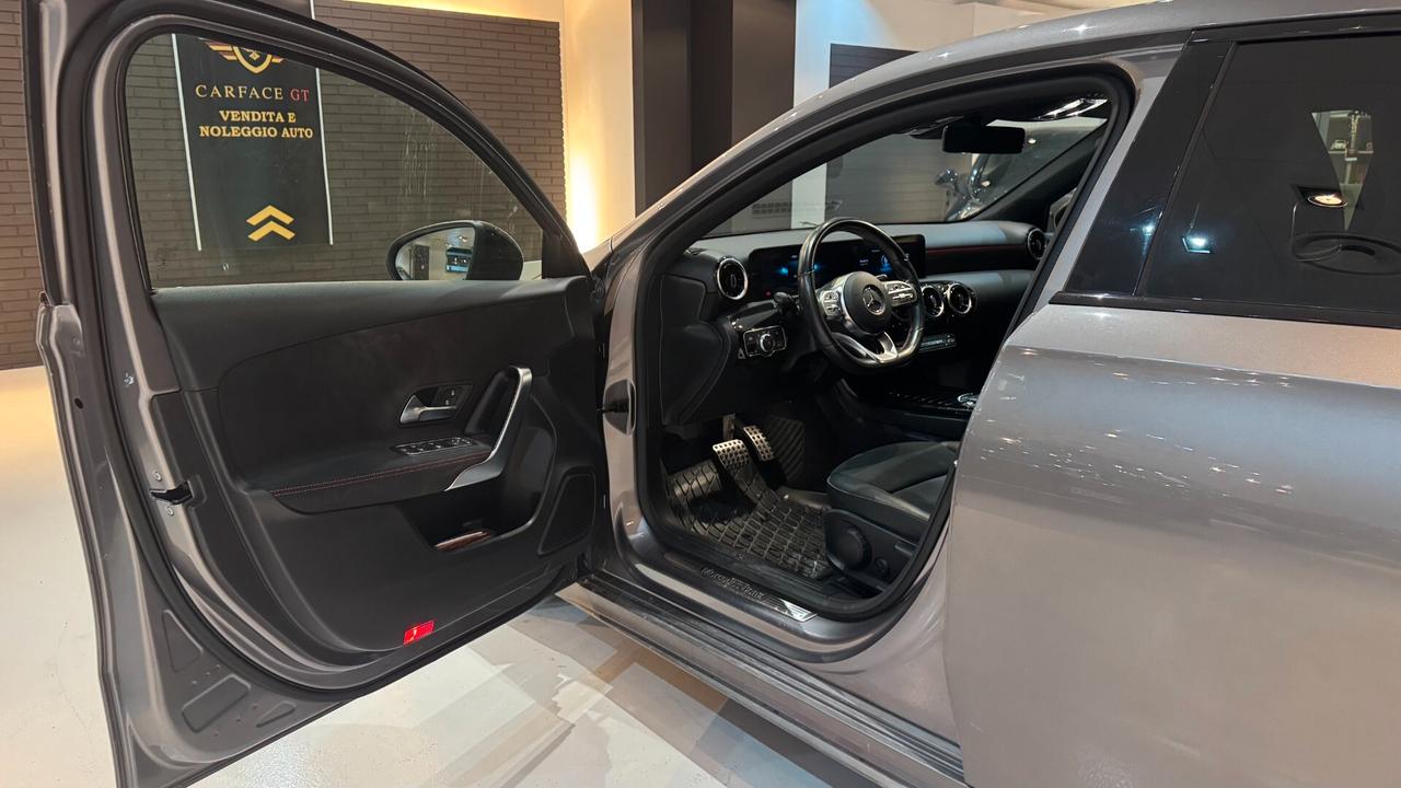 MERCEDES CLASSE A 200D 150CV - 2021