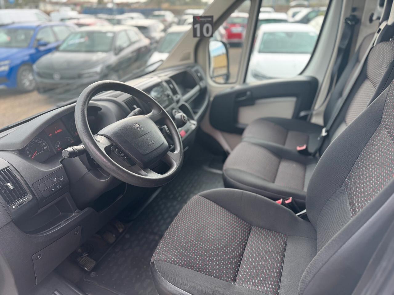 Peugeot Boxer L1H1 330 HDI 110 Furgone
