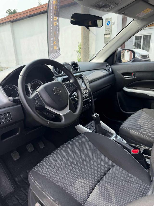 SUZUKI Vitara 1.6 VVT 4WD AllGrip V-Top