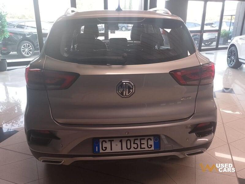 MG ZS ZS 1.5 Luxury