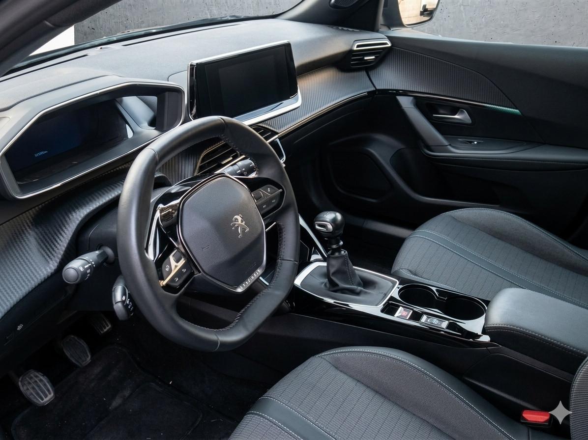 PEUGEOT 2008 2ª serie - 2008 PureTech 100 S&S Allure