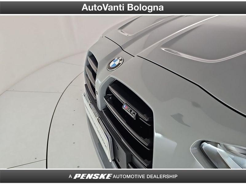 BMW Serie 4 Cabrio M4 Competition M xDrive Cabrio