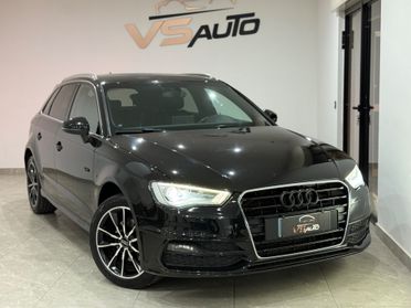 Audi A3 SPB 1.4 TFSI g-tron Ambition