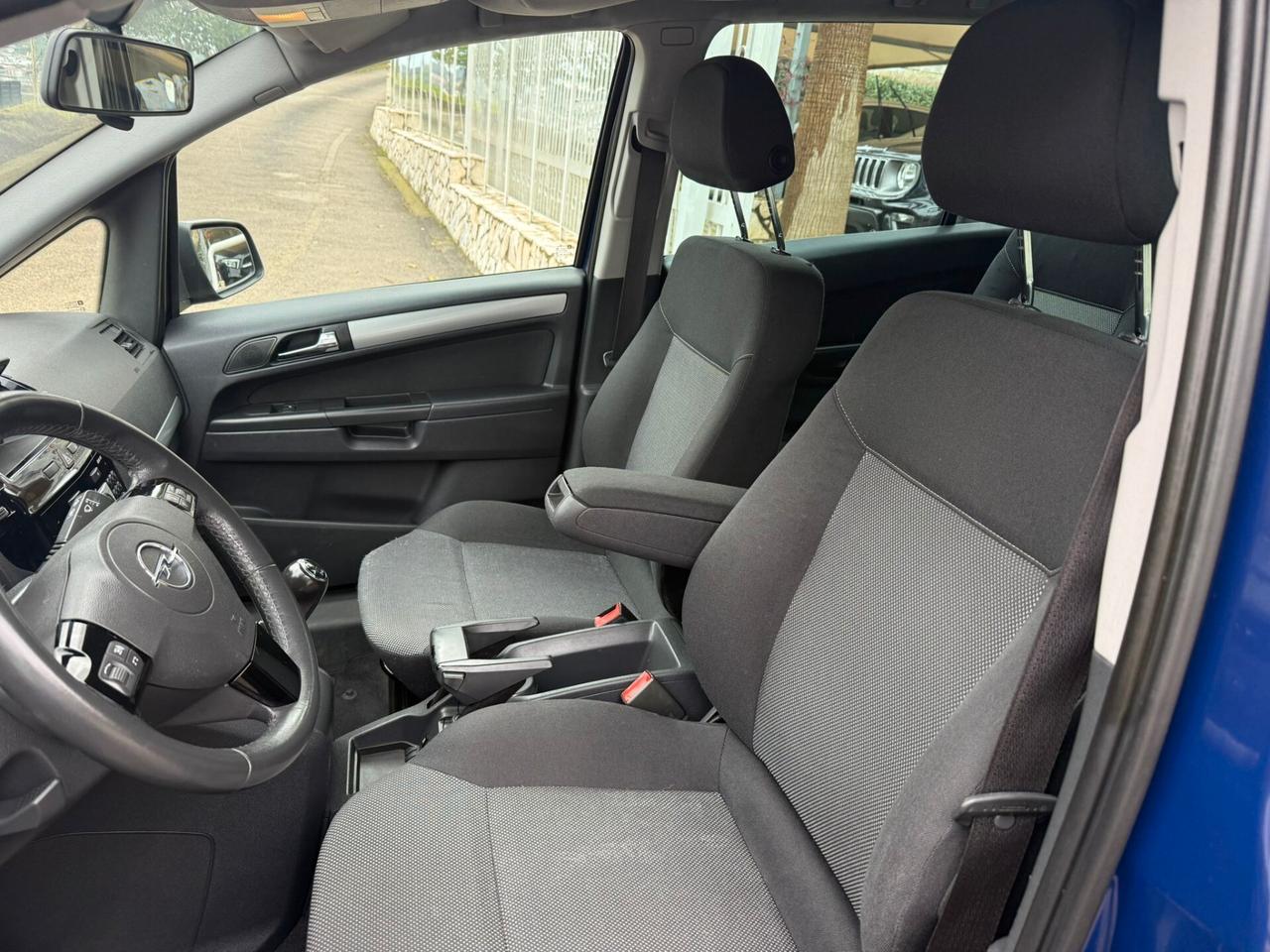 Opel Zafira 1.7 CDTI 110CV ecoFLEX One