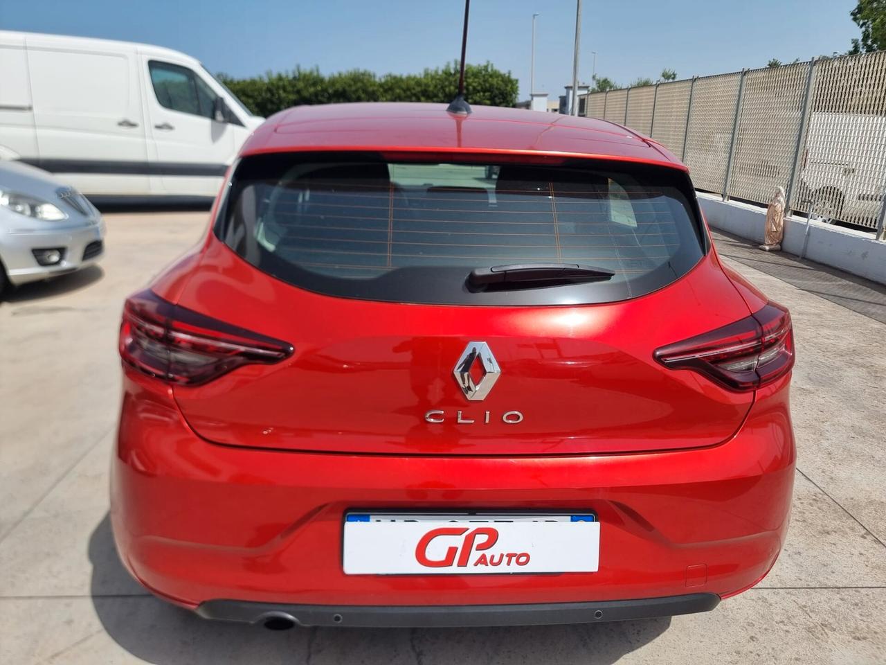 Renault Clio Blue dCi 100 CV 5 porte Business 6 MARCE
