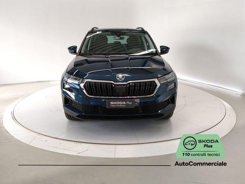 Skoda Karoq Karoq 1.5 TSI ACT Executive