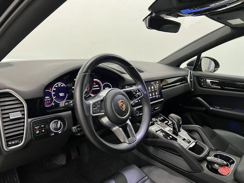 Porsche Cayenne Coupè 3.0 V6 E-Hybrid