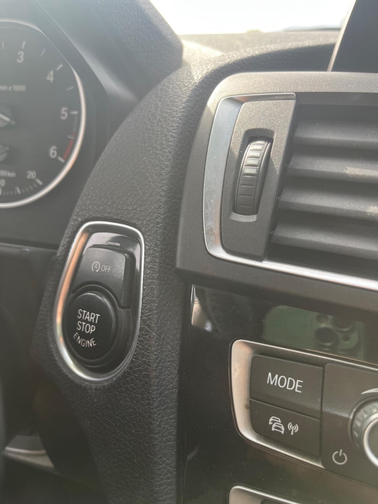 Bmw 116 116d 5p. Msport
