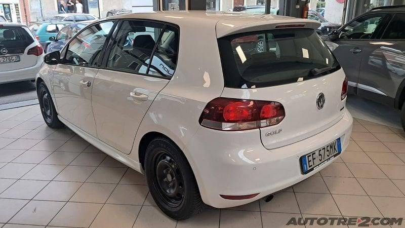 Volkswagen Golf Golf 1.6 TDI DPF 5p. Comfortline