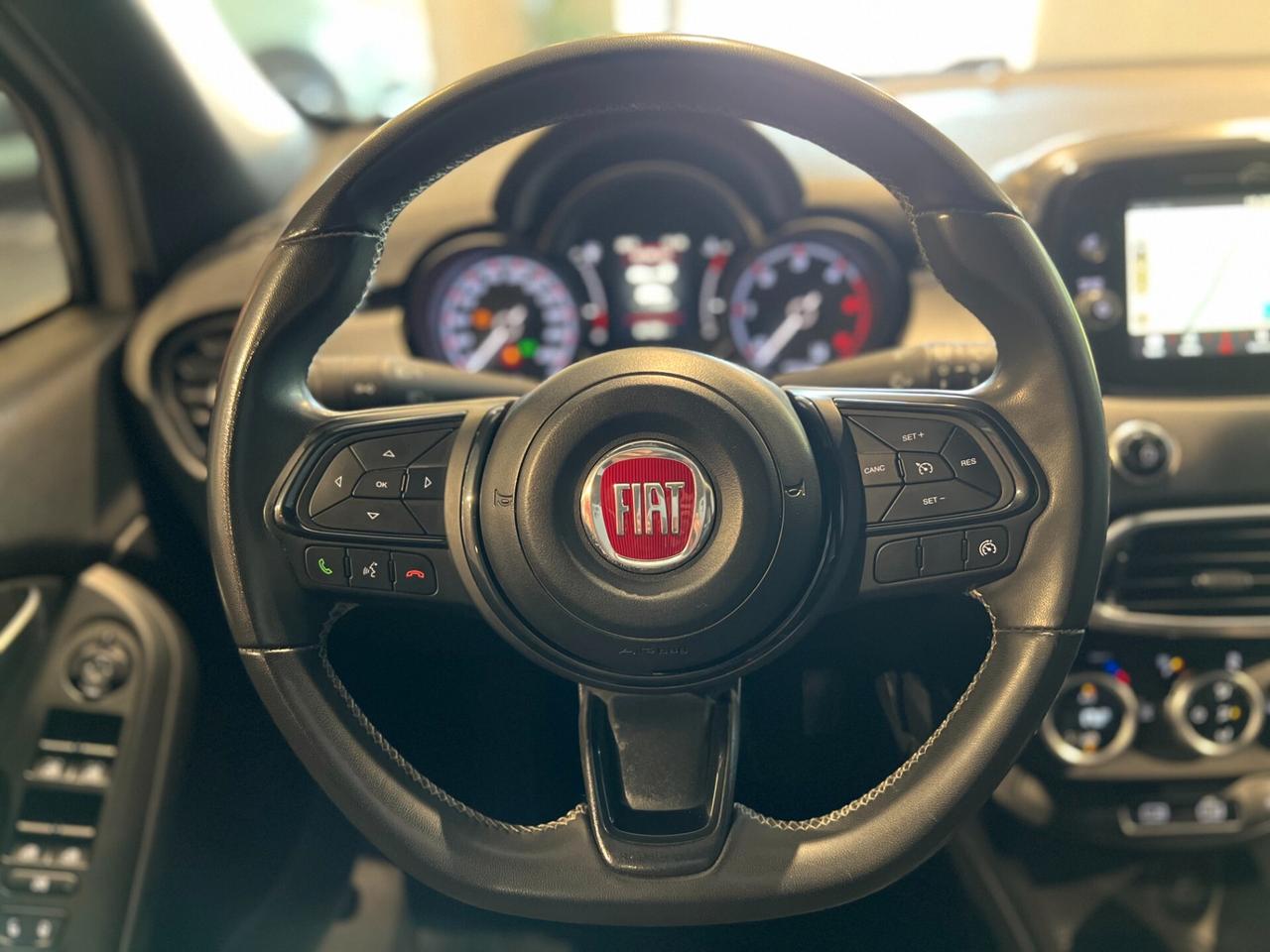 Fiat 500X 1.6 MultiJet 130 CV Sport