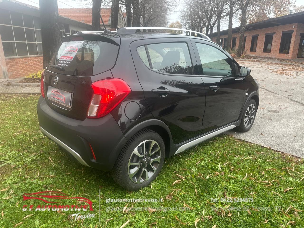 Opel Karl 1.0 Rocks s&s 73cv my19