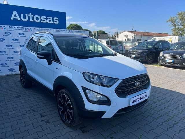 Ford EcoSport 1.0 EcoBoost 125 CV Start&Stop Active