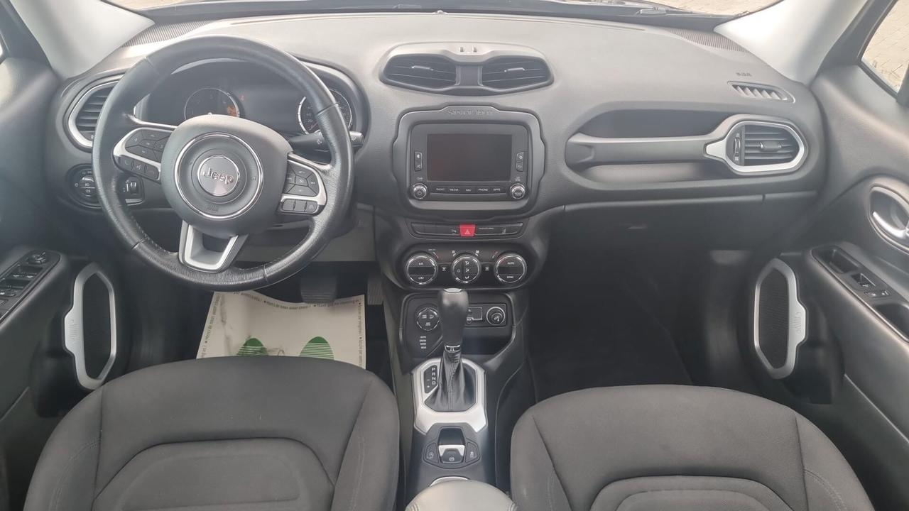 Jeep Renegade 2.0 Mjt 170CV 4WD Active Drive Low Deserthawk