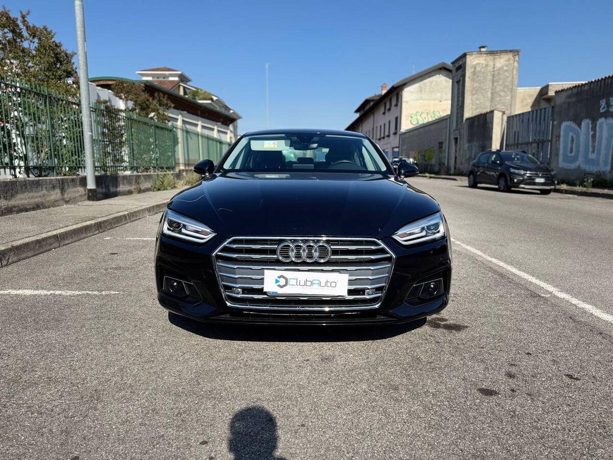 Audi A5 40 2.0 tfsi mhev Business 190cv s-tronic