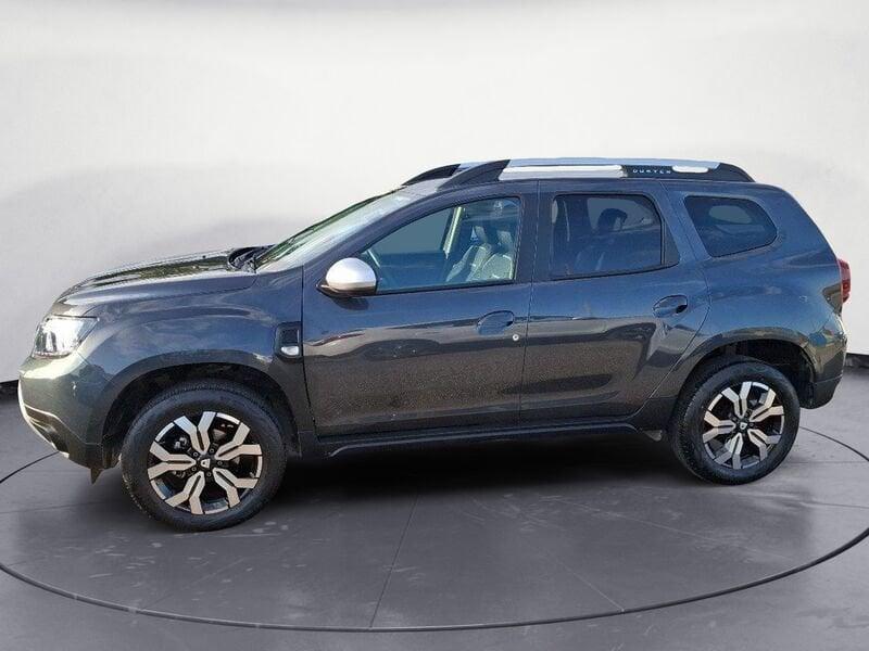 Dacia Duster 1.0 TCe GPL 100 CV 4x2 Prestige Up