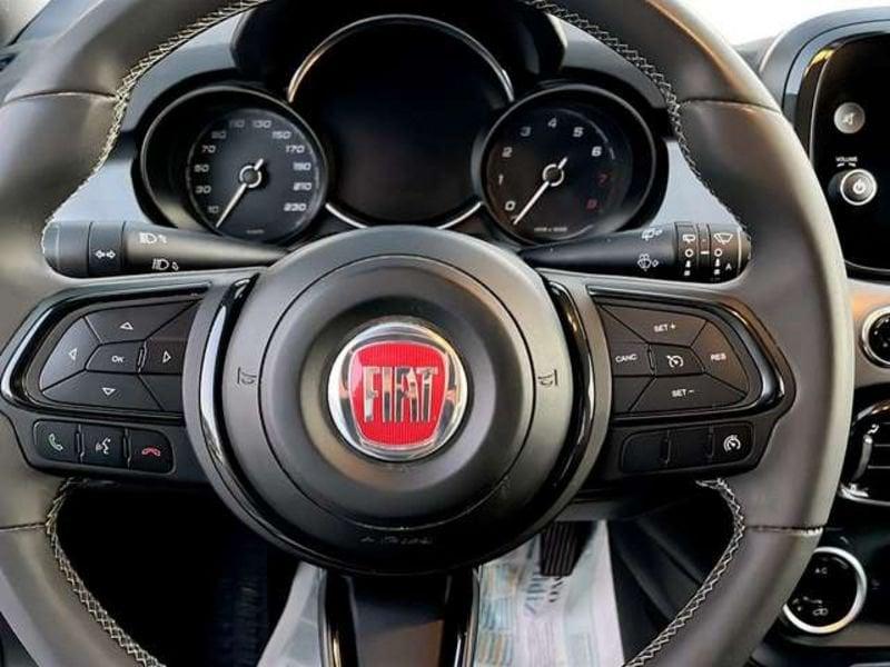 FIAT 500X 500 X 2018 1.0 T3 Sport 120cv