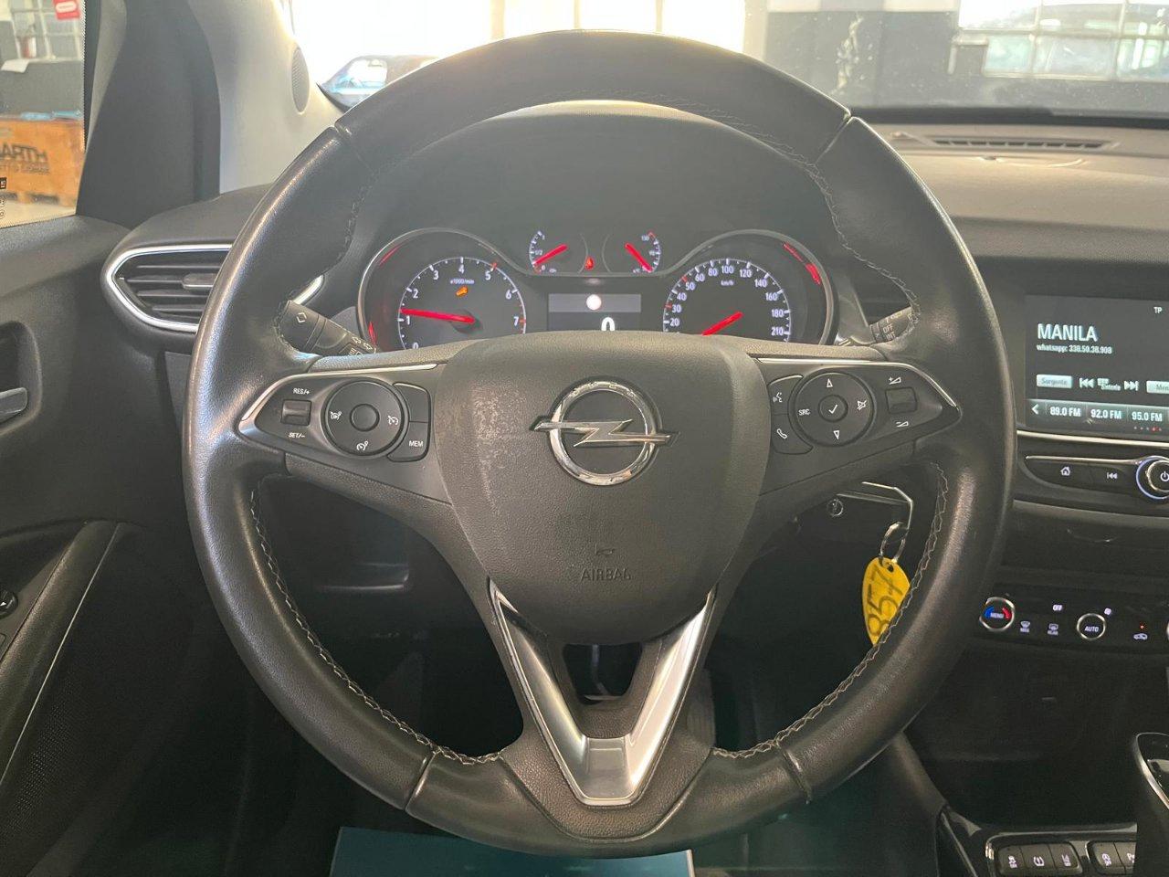 Opel Crossland 1.2 TURBO 12 V 130CV AUTOMATICO