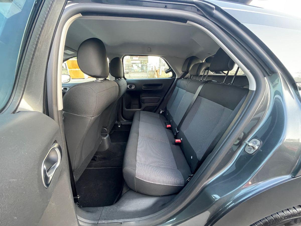 CITROEN - C4 Cactus - BlueHDi 100 Shine