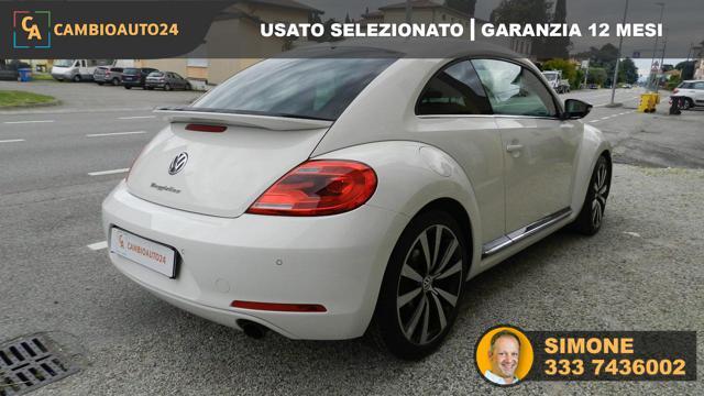 VOLKSWAGEN Maggiolino 2.0 TSI DSG Sport
