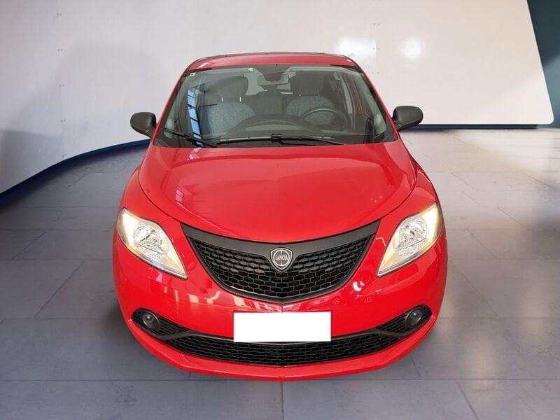 Lancia Ypsilon III 2015 1.0 firefly hybrid Silver s&s 70cv