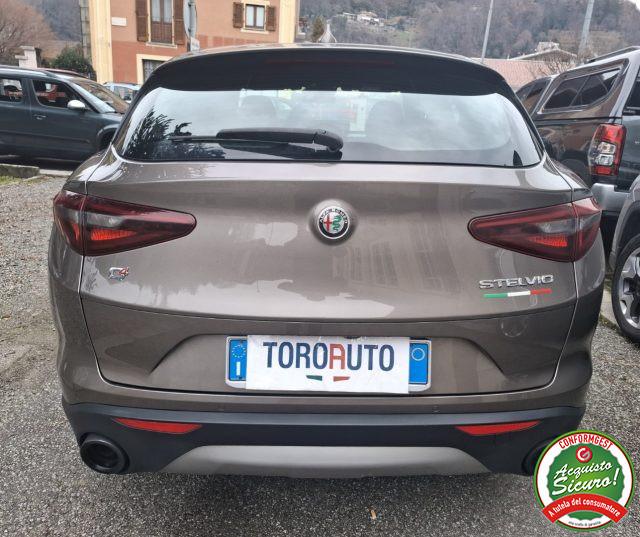 ALFA ROMEO Stelvio 2.2 Turbodiesel 210 CV AT8 Q4 Executive
