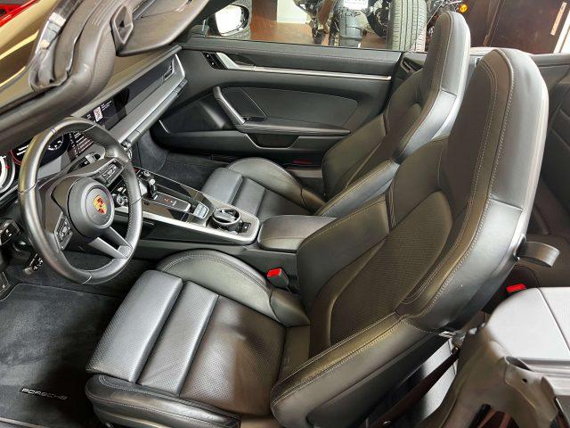 PORSCHE 992 911 Carrera S Cabriolet Scarico Akrapovic