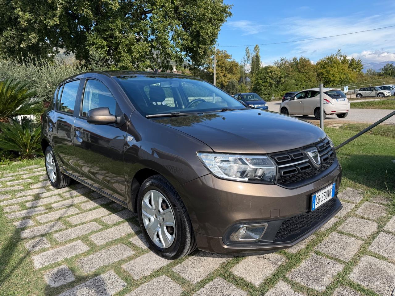 Dacia Sandero STREETWAY 1.0 ECO-GPL-2020