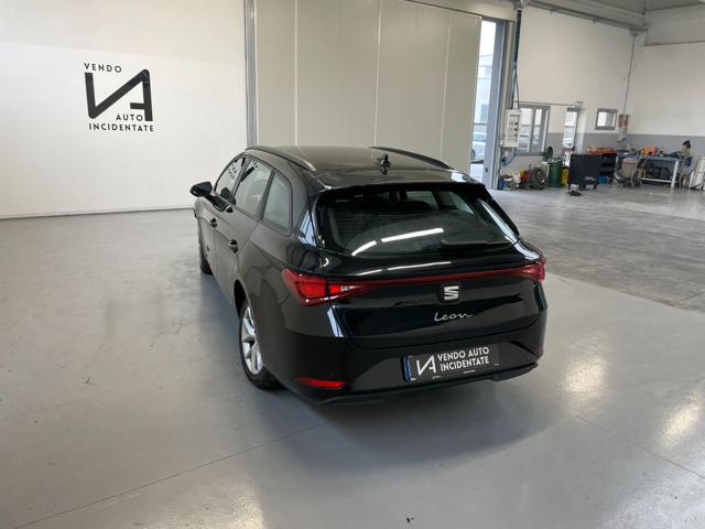 SEAT Leon SPORTSTOURER 2.0 TDI 150CV DSG STYLE
