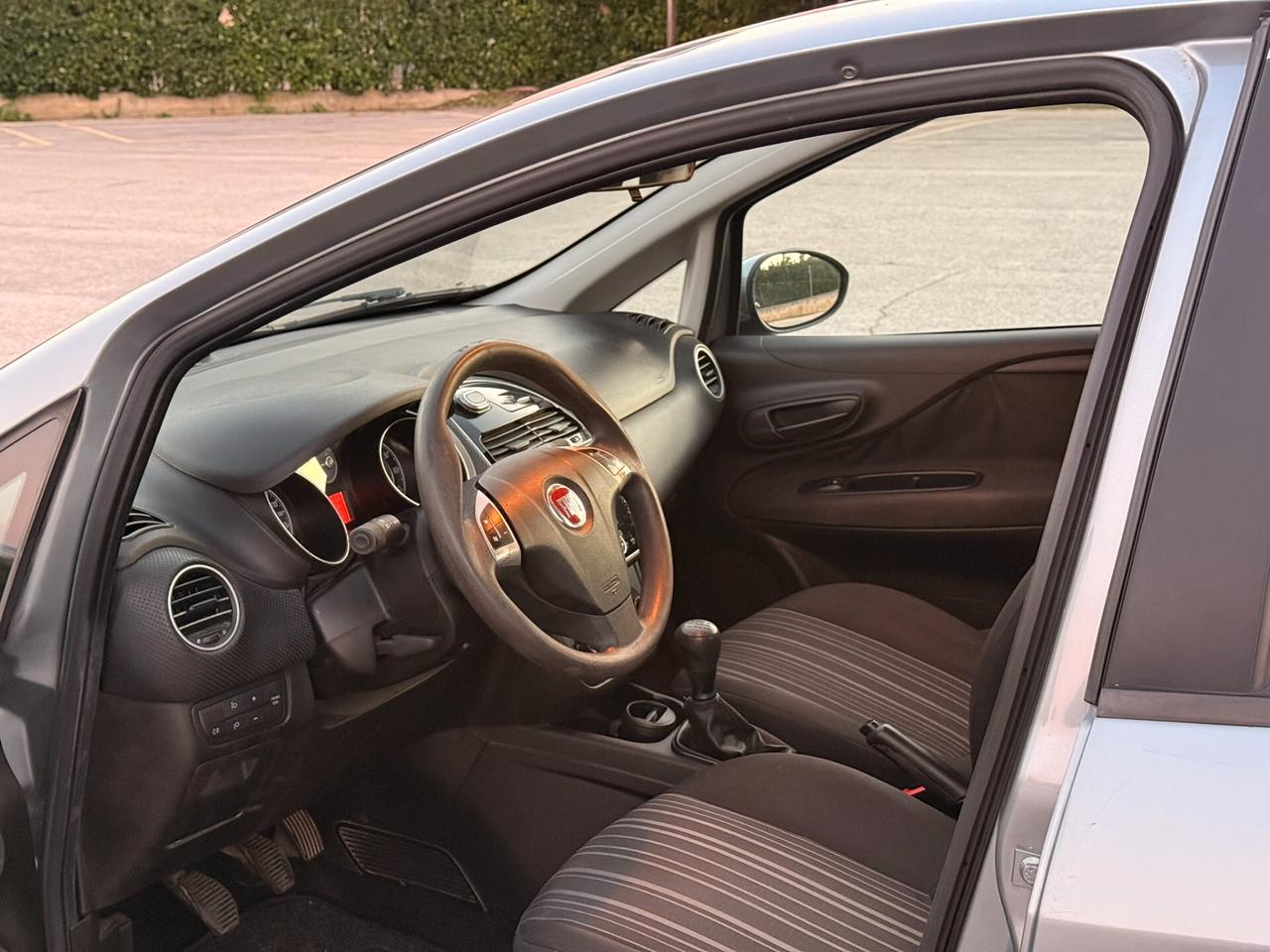 Fiat Punto Evo 12 MESI GARANZIA