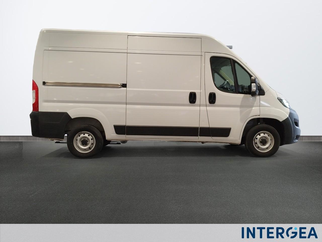FIAT Ducato 35 MH2 2.2 mjt3 140cv serie 9