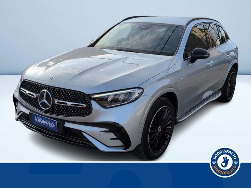 Mercedes-Benz GLC 220d 4Matic AMG Line Advanced