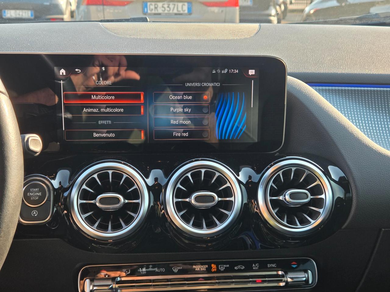 Mercedes-benz B 180 d Automatic Business Extra