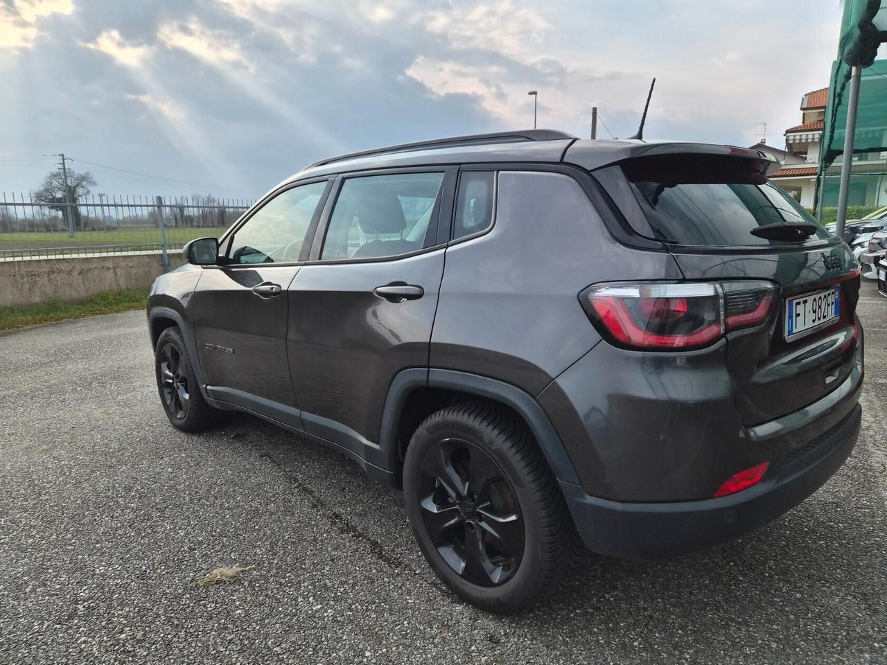 Jeep Compass 1.6 Multijet II 2WD Night Eagle