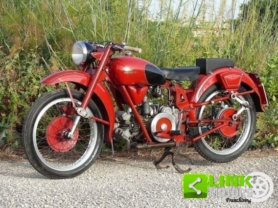 MOTO GUZZI Airone 250 SPORT - Certificazione ASI